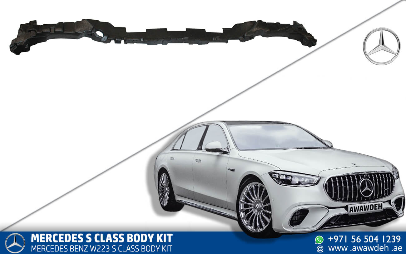 mercedes s class parts